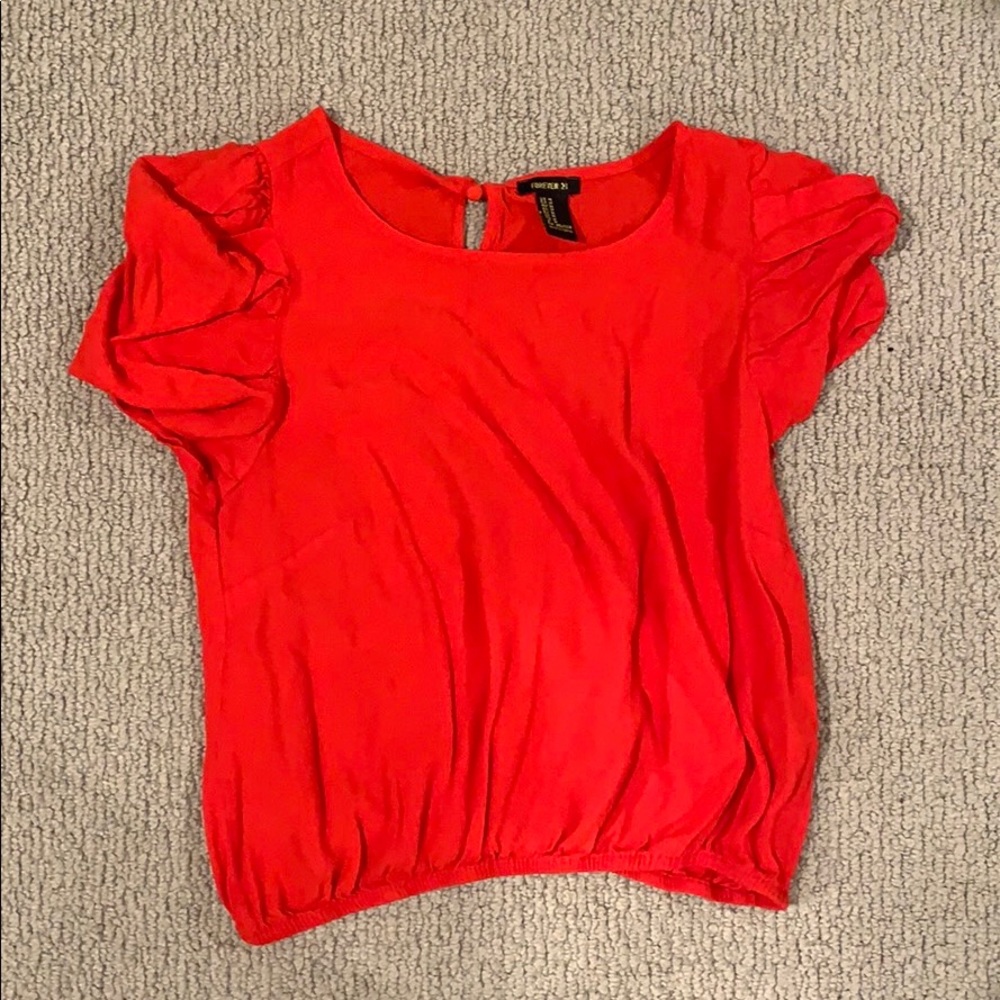 Forever 21 blouse